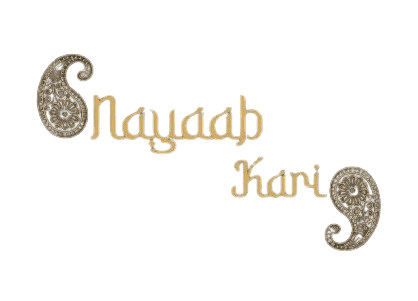 Nayaabkari – Premium Chikankari